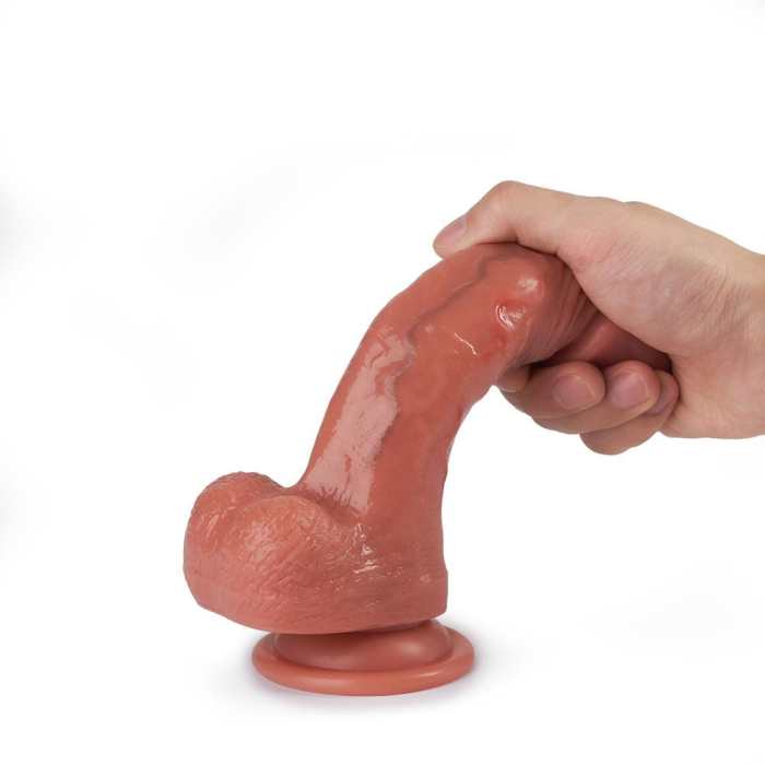 7.9 Ultra Realistic Dildo with Colored Veins