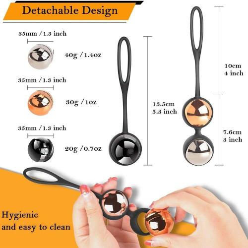 Kegel Balls Vibrator For Women Geisha Ball Wireless Remote Vibrating Egg Vibrator G Spot Ben Wa Ball Sex Toys Vaginal Balls