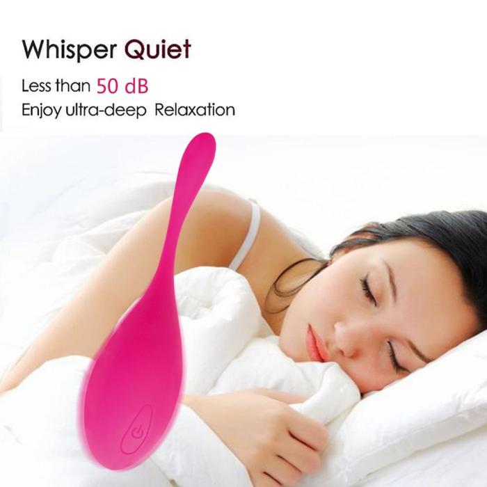 LEVETT Upgraded Wireless Egg Vibrators For Women IPX7 Waterproof Vaginal Kegel Ball Vibrating Bullet Vibrate Stimulator Sex Toys