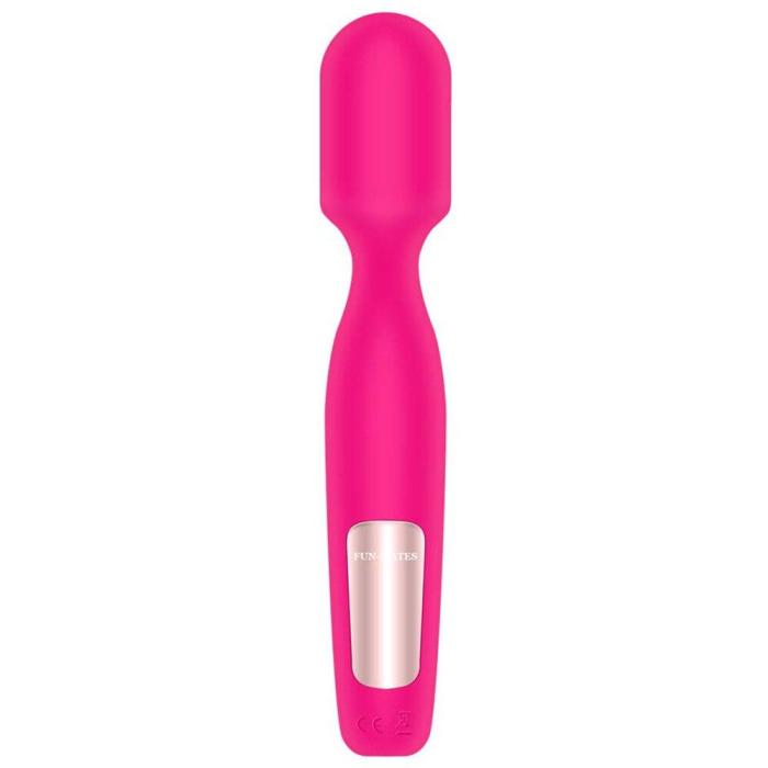 16 Modes Vibrator for Women Magic Wand Powerful AV Vibrator Sex Toy G Spot Clitoris Stimulator Vibrating Dildo Masturbator