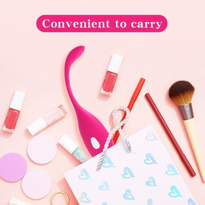 Electric Shock Vibrating Egg Vibrators For Women Wireless G Spot Clitoris Stimulator Sex Toy Massager Vagina Exercise Kegel Ball