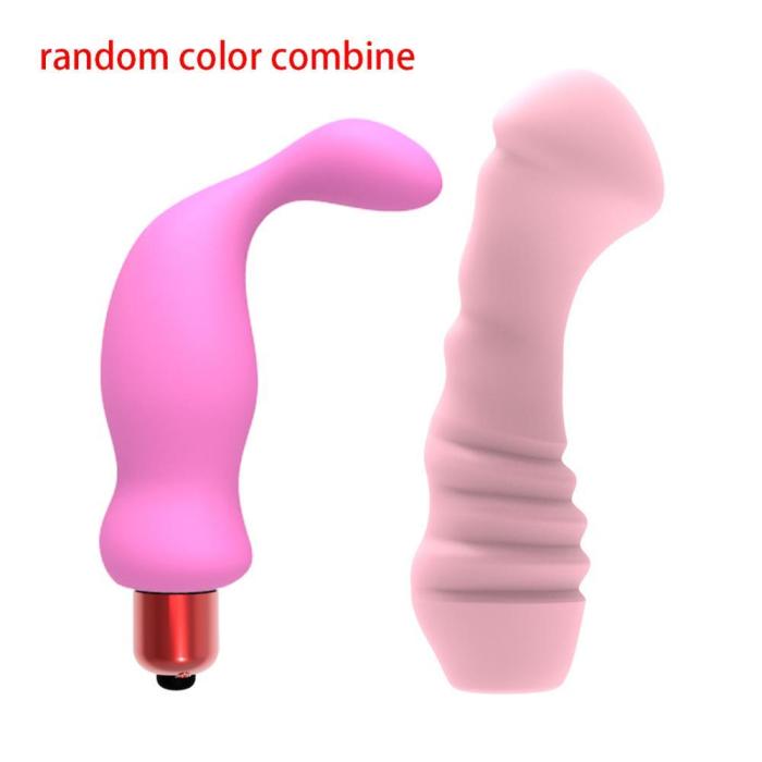 16 Speeds Bullet Vibrators For Women With Silicone Cover Finger G-Spot Clitoris Stimulator Vibrating Sex Toys Female Masturbator