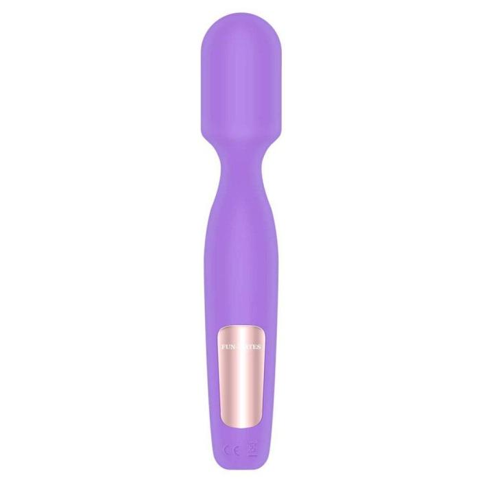 16 Modes Vibrator for Women Magic Wand Powerful AV Vibrator Sex Toy G Spot Clitoris Stimulator Vibrating Dildo Masturbator