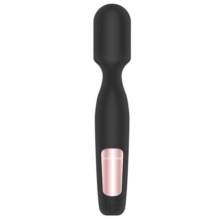 16 Modes Vibrator for Women Magic Wand Powerful AV Vibrator Sex Toy G Spot Clitoris Stimulator Vibrating Dildo Masturbator