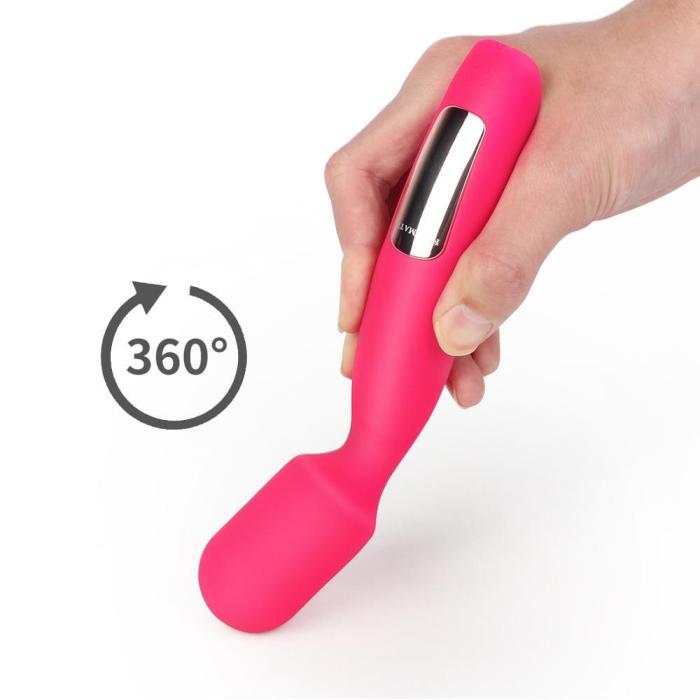 Powerful AV Vibrators for Women Magic Wand Vibrator USB Vibrating Clitoris Stimulator G Spot Dildo Masturbator Sex Toys Female