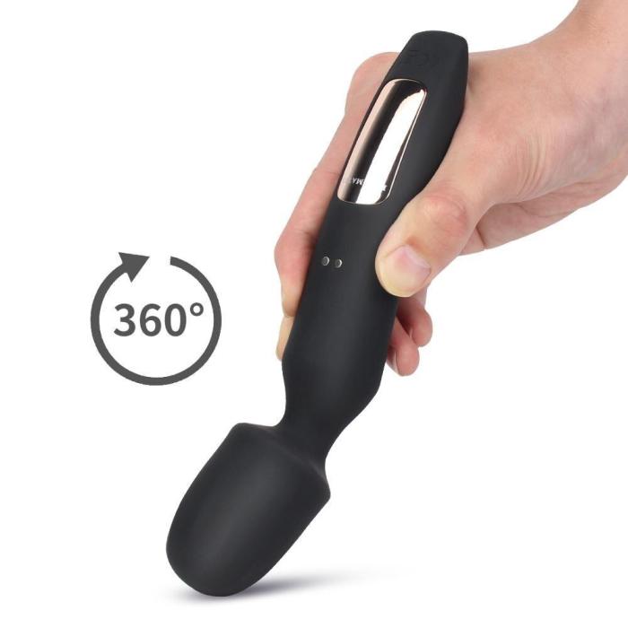 Powerful AV Vibrators for Women Magic Wand Vibrator USB Vibrating Clitoris Stimulator G Spot Dildo Masturbator Sex Toys Female