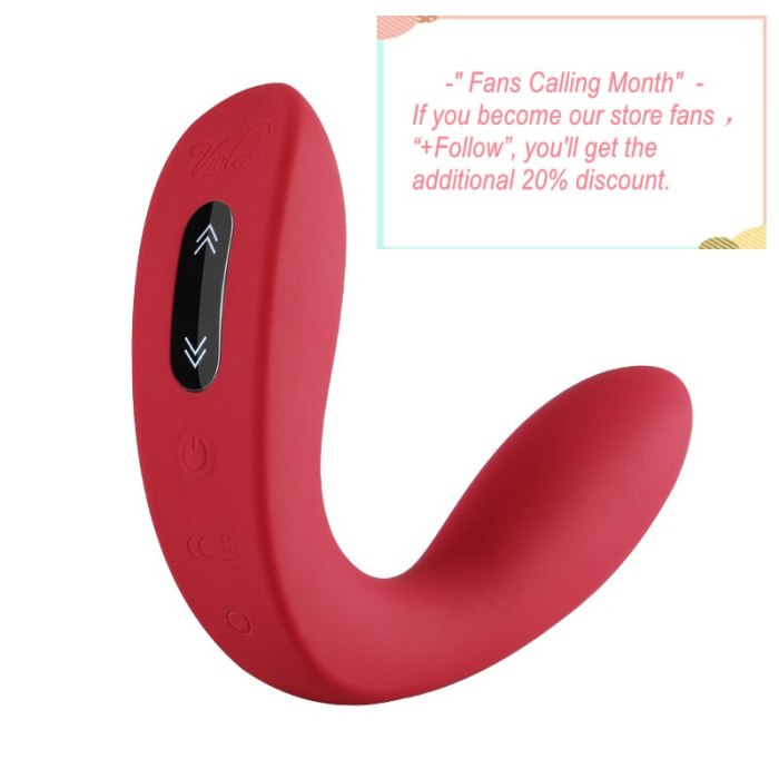 Female masturbation Sex toy clitoris stimulate bending frequency conversion vibrator wireless remote control unisex wearable fun