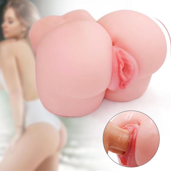 Realistic Pussy Masturbator