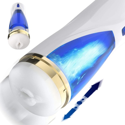 Hellofuntoys™ Space Automatic Male Masturbator Cup