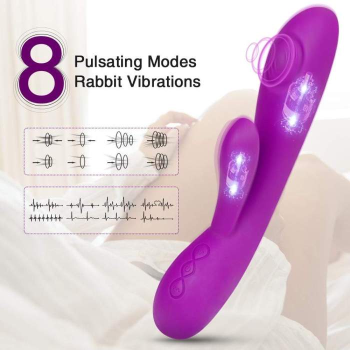 Powerful Rabbit Vibrator