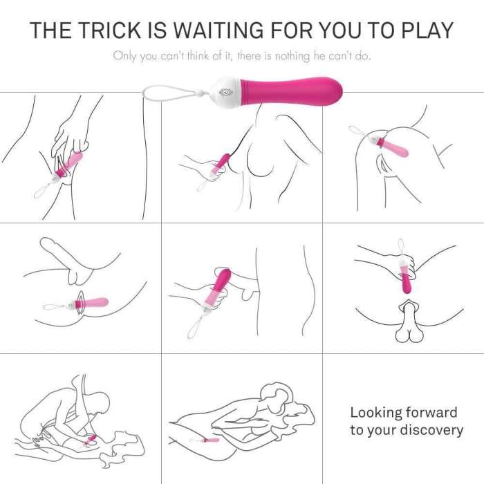 Mini Vibrator for Noble