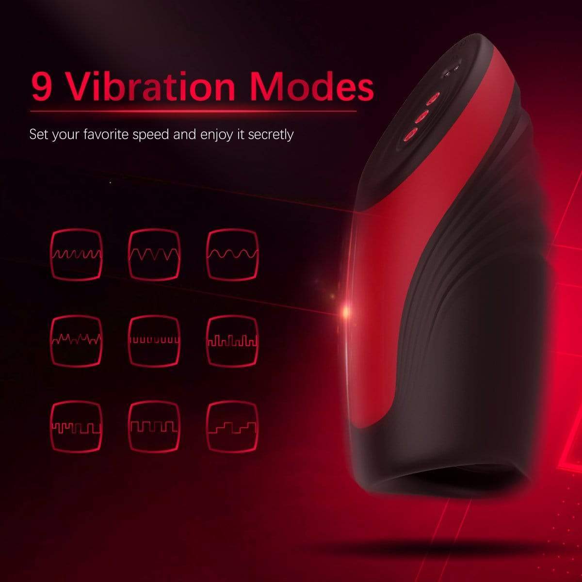 sohimi automatic male masturbator Melody Pump Heated Suction Male Masturbator main image 0