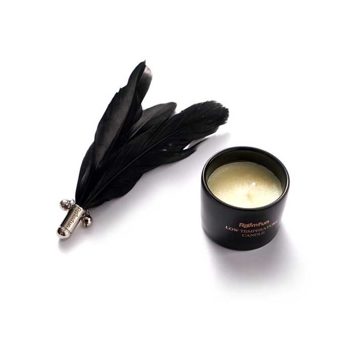 ROOMFUN Silk Bells Flirting Restraint 6-Piece Set