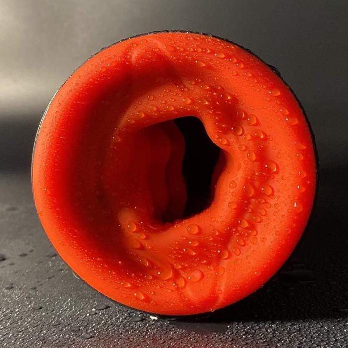 HOTBOY Sucking Vibrating Heating Training Masturbation Cup Adult Sex Toys