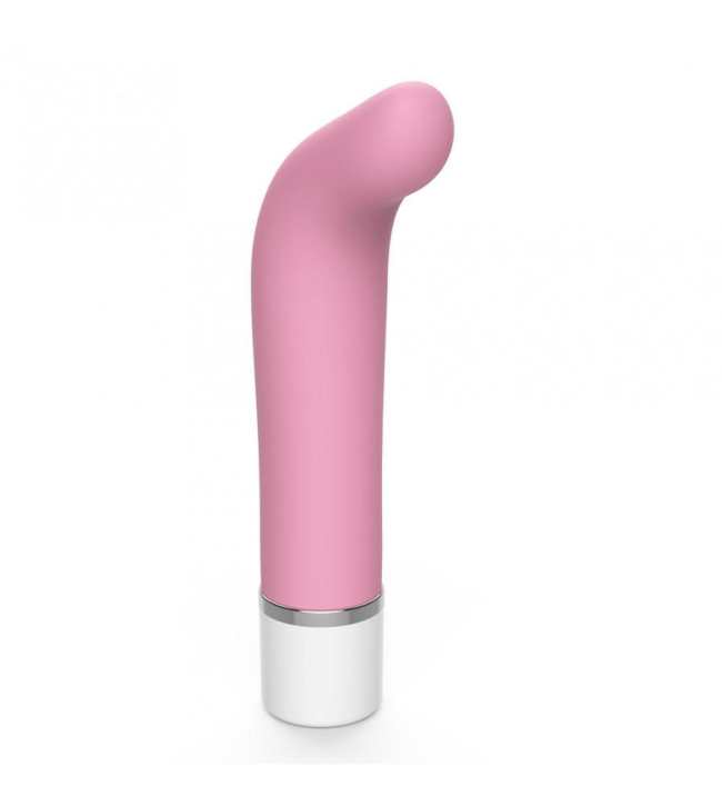 10 Vibrating Modes Curved Mini G-Spot Vibrator