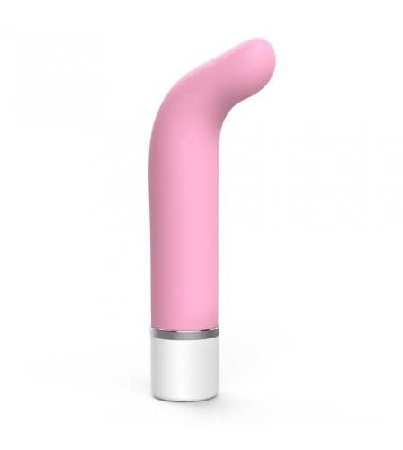 10 Vibrating Modes Curved Mini G-Spot Vibrator
