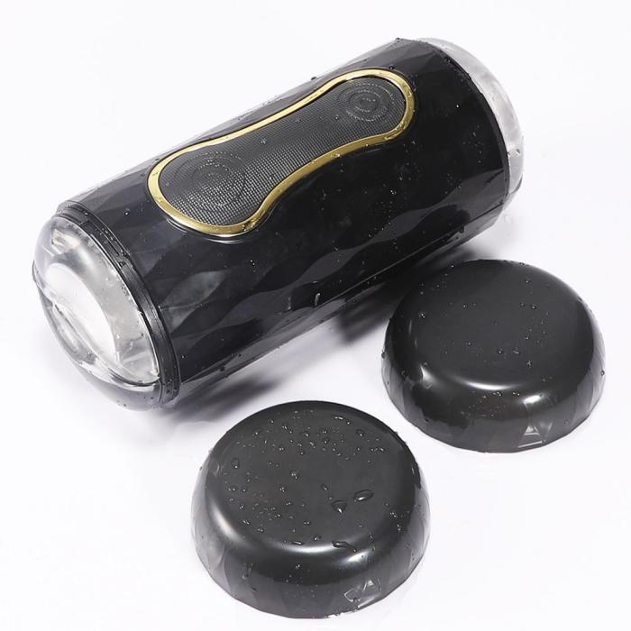 MIGGY Manual Squeeze Vaginal Anal Stroker