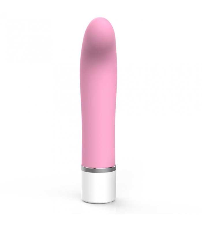 10 Vibrating Modes Curved Mini G-Spot Vibrator