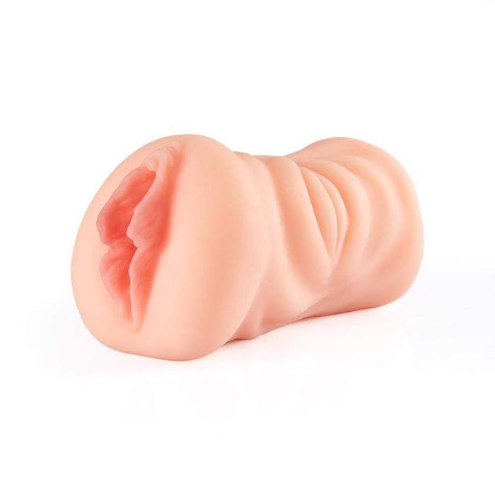 6.7” Realistic Mature Lady Vaginal Sex Male Masturbator