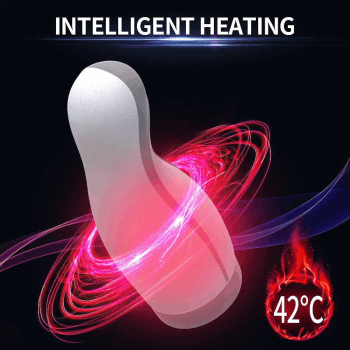 Male Blowjob Masturbators with Strong Suction Powerful vibrating Erotic Sex toys for men