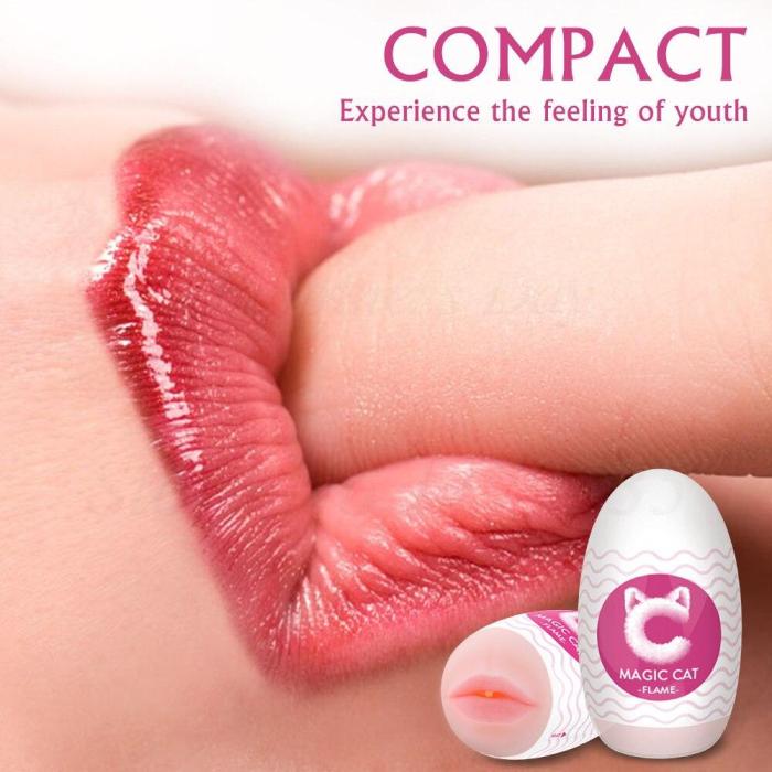 Medical Silicone Realistic Vagina Egg Sex Toys 