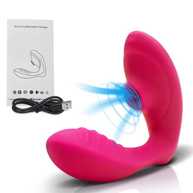 Sucking Vibrators For Women Vagina G Spot Clit Sucker Erotic Clitoris Stimulator Massager Dildo