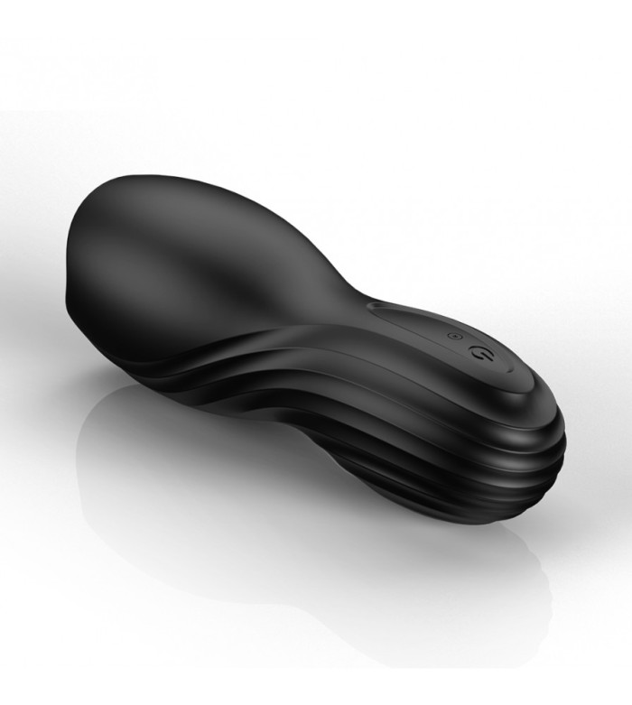 10x Penis Delay Trainer Vibrating Rechargeable Penis Pleaser