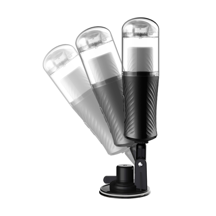 Automatic 7 Telescoping Penis Stroker