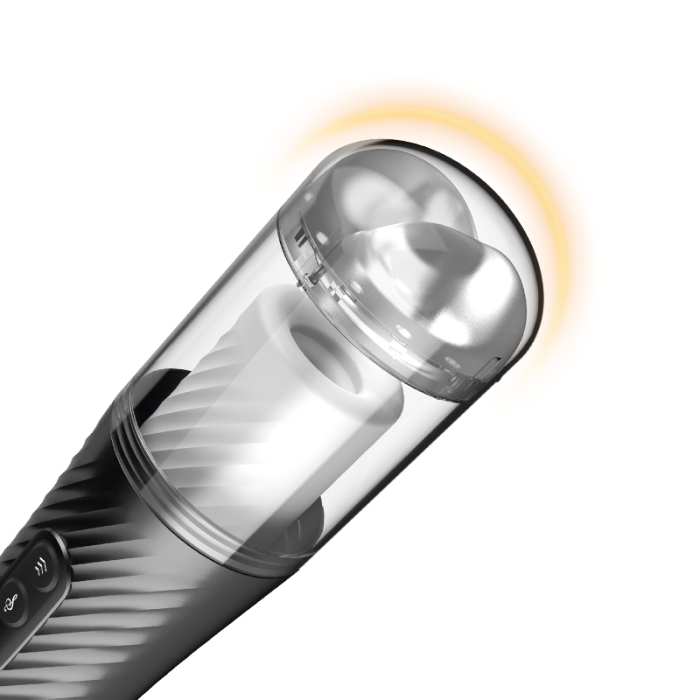 Automatic 7 Telescoping Penis Stroker