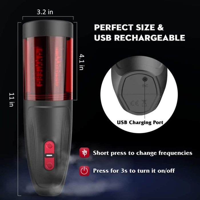 Buy Rasengan Automatic Masturbator Online At Best Price!