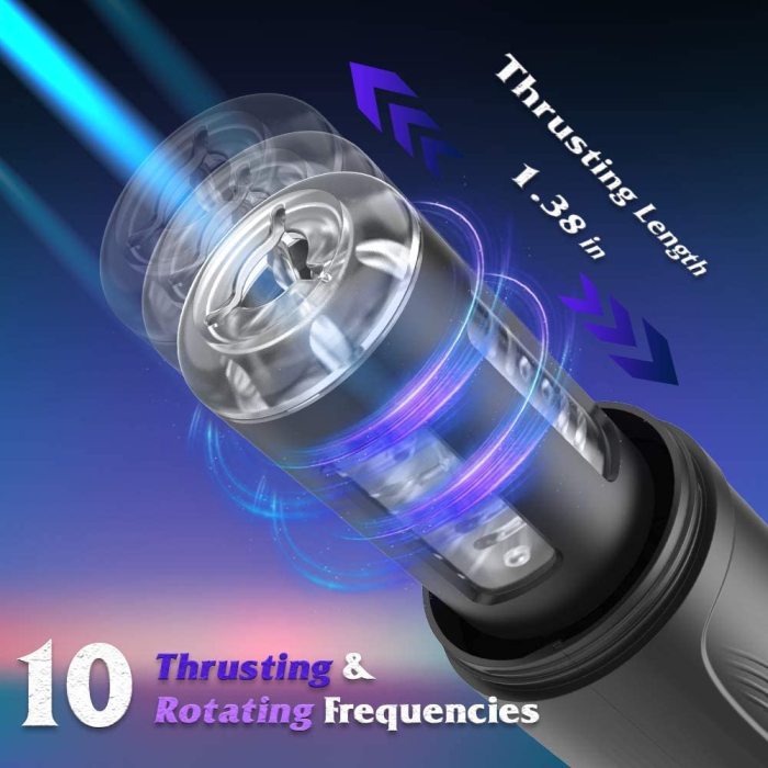 Buy Rasengan Automatic Masturbator Online At Best Price!