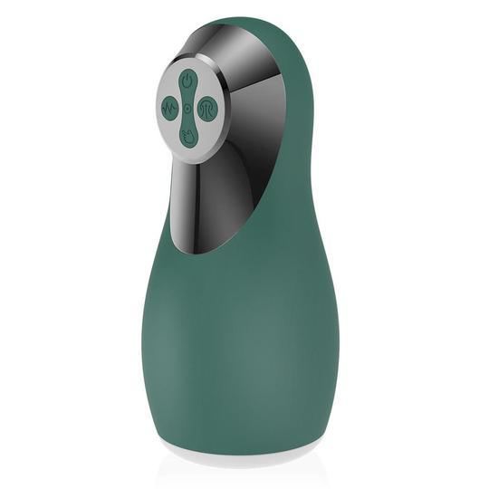 Pea Cannon Automatic Suction Stroker