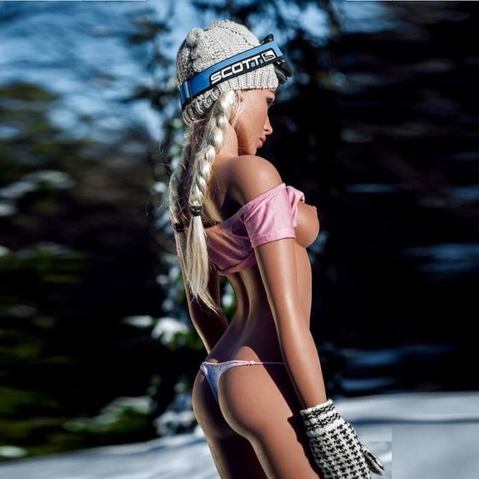 Debbie Premium TPE Sex Doll