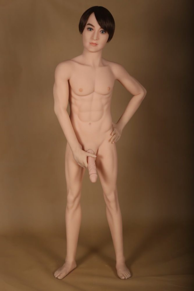 Jack Premium Realistic Male Sex Doll