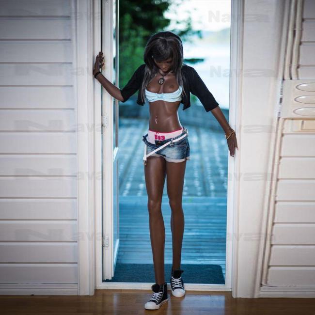 Hanney Sex dolls Sex toys for men Whole body doll 168cm