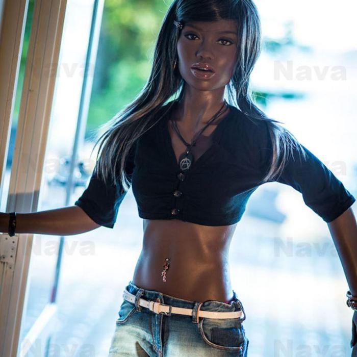 Hanney Sex dolls Sex toys for men Whole body doll 168cm