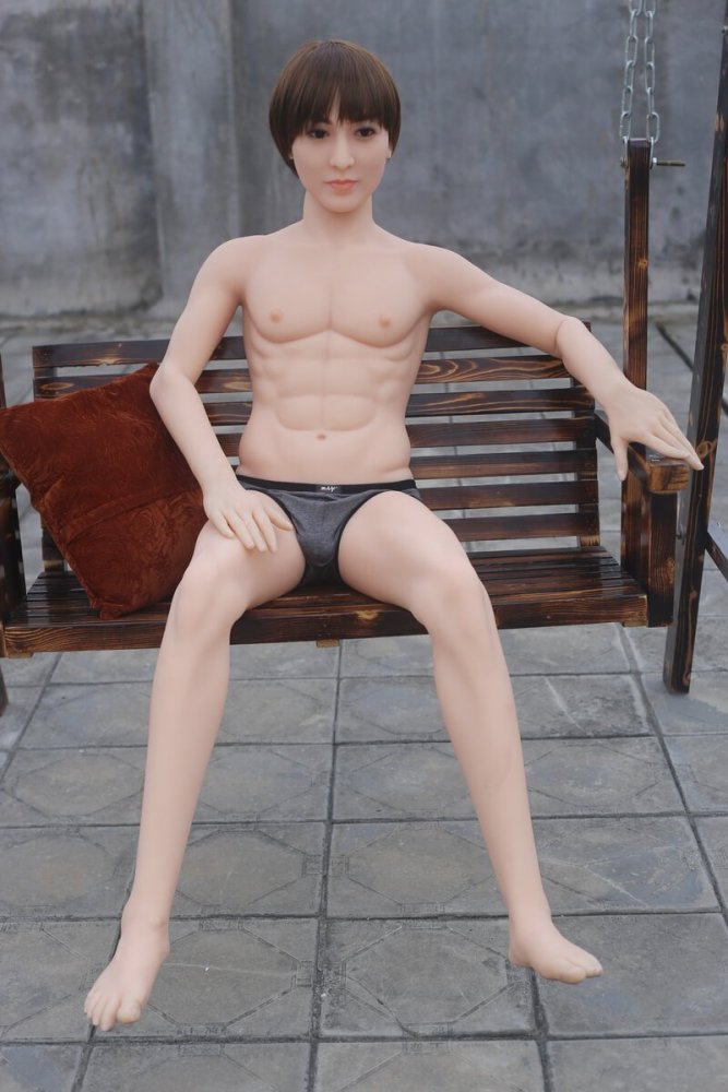 Jack Premium Realistic Male Sex Doll