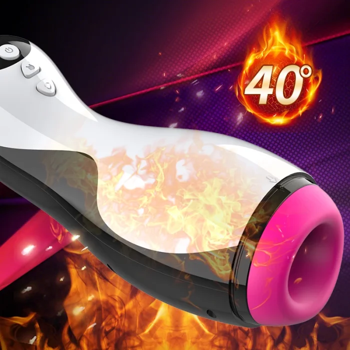 Best Hellofuntoys Vibrating Blowjob Toy