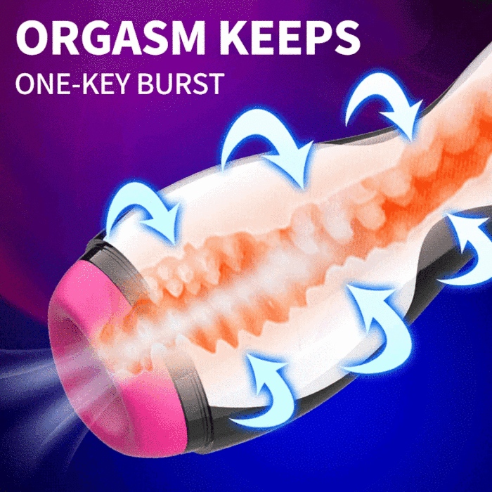 Best Hellofuntoys Vibrating Blowjob Toy