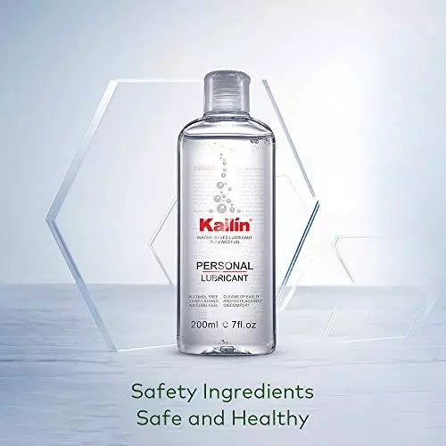 Reviews : Kailin Unscented Water-based Lube - www.hellofuntoys.com Reviews : Kailin Unscented Water-based Lube - www.hellofuntoys.com
