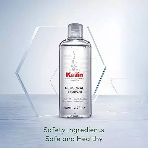 Kailin Unscented Water-based Lube
