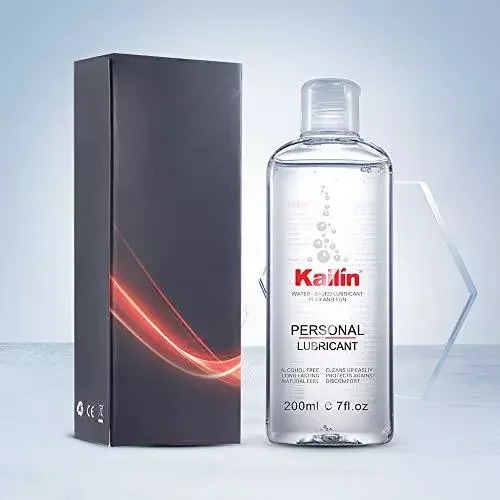 Kailin Unscented Water-based Lube