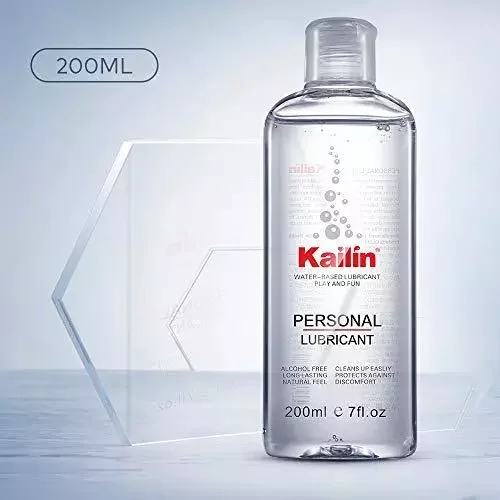 Kailin Unscented Water-based Lube