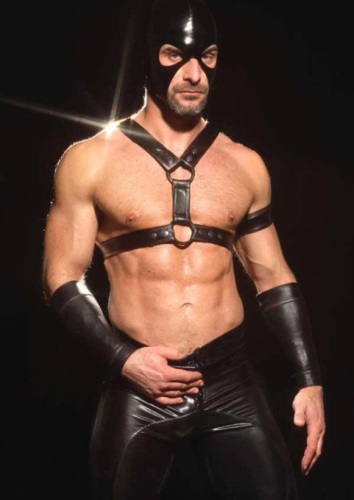 Stud Chest Centerpiece