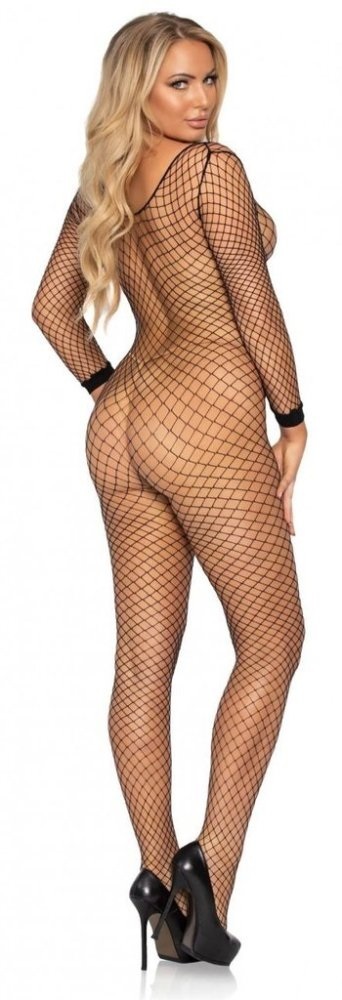 Industrial Net Bodystocking