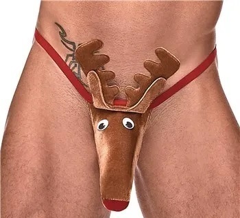 Reindeer G-string
