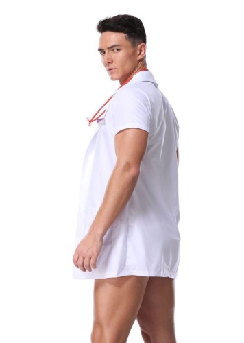 Mens Sexy Nurse Costume