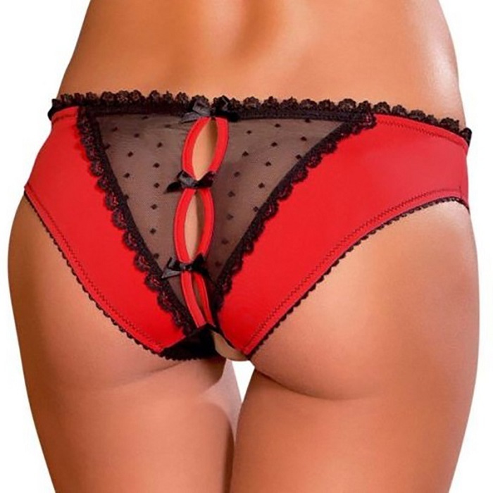 Sexbuyer Crotchless Panties