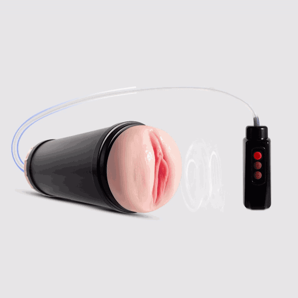 male masturbator gif Rider - Automatic Male Masturbator main image 0