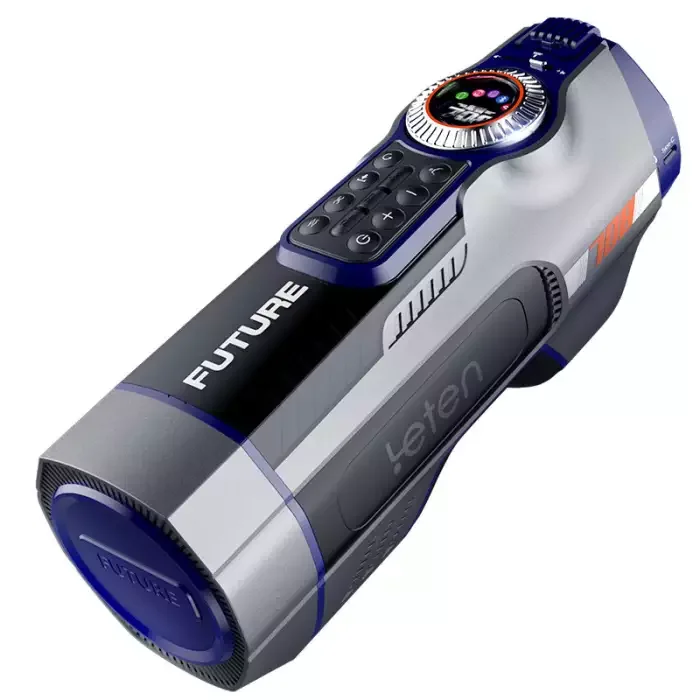 LETEN 708-III Luxury Stroker 10 Air Bag Massage Drying Heating Base